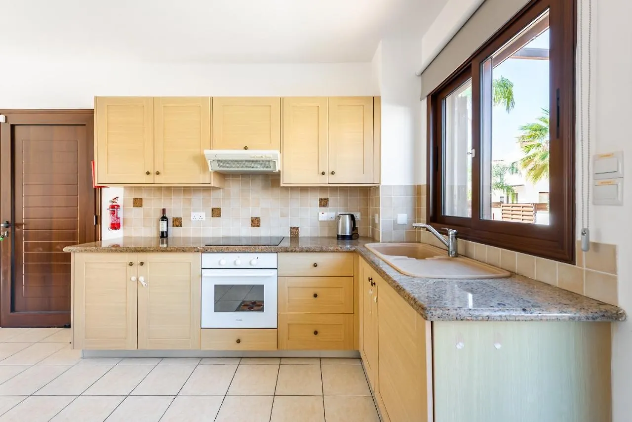 Villa Iris By Ezoria Villas Ayia Napa 0*,  Kypr