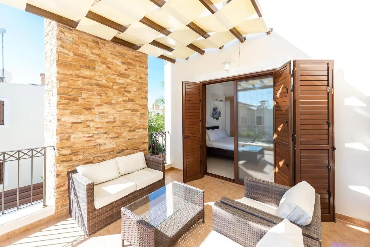 Villa Iris By Ezoria Villas Ayia Napa