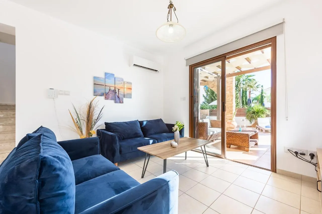 Villa Iris By Ezoria Villas Ayia Napa