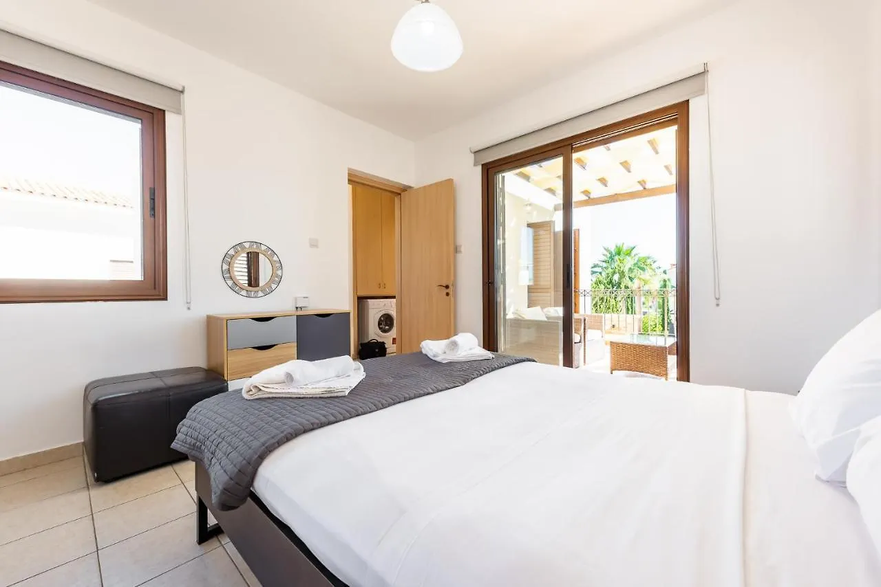 Villa Iris By Ezoria Villas Ayia Napa Cyprus